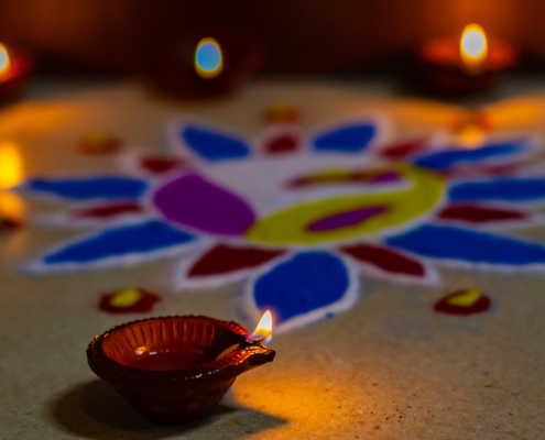 arte dei rangoli