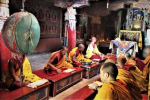 gompa monasteri buddhisti