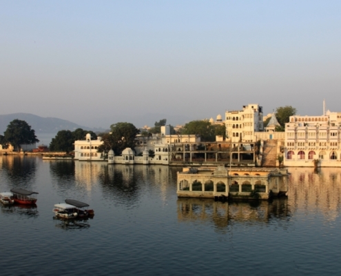 laghi di Udaipur