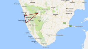 Viaggio di 7 giorni in Kerala