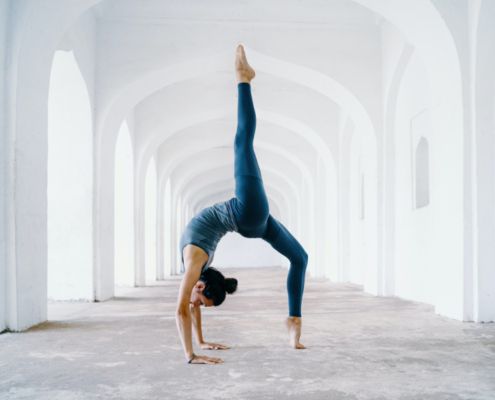 Yoga insieme di discipline