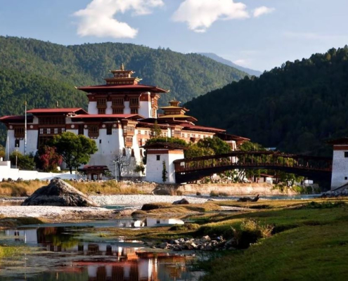 viaggio in Bhutan il