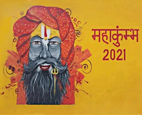 Kumbh Mela di Haridwar