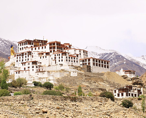 gompa di Likir