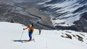 sci alpinismo Zanskar
