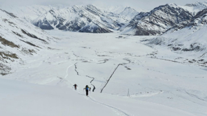sci alpinismo Zanskar