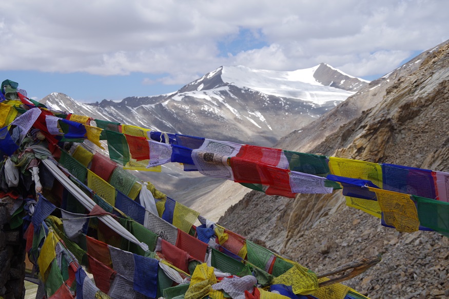 Luisa Enrico Francesca viaggio in Ladakh