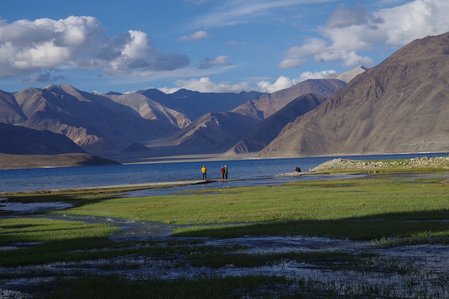 Luisa Enrico Francesca viaggio in Ladakh