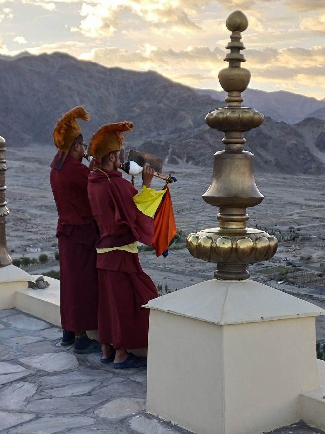 Daniela Silvia viaggio Ladakh Zanskar