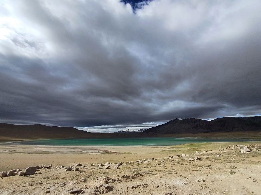 Daniela Silvia viaggio Ladakh Zanskar