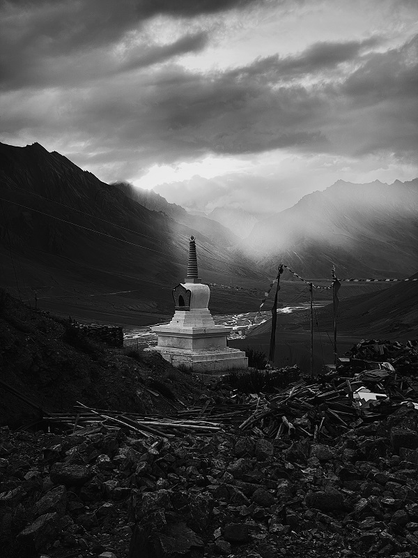 Marco viaggio Valle dello Spiti