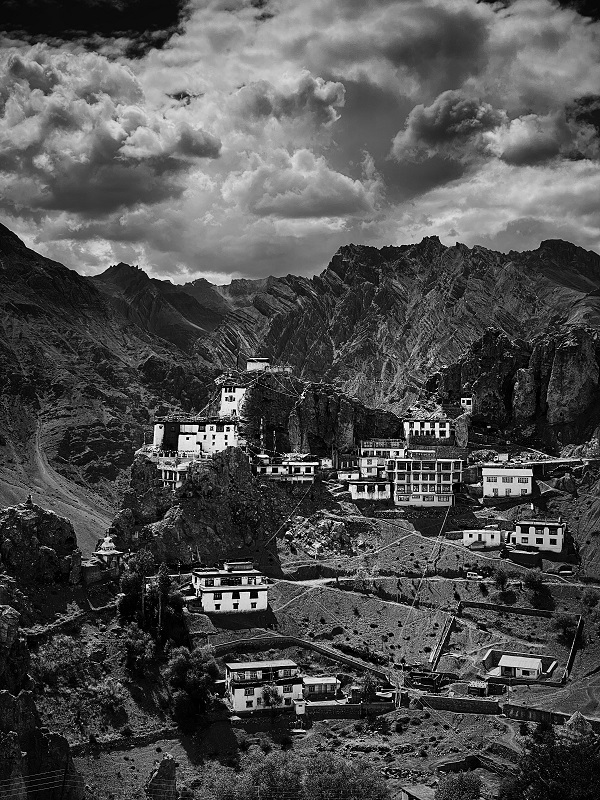 Marco viaggio Valle dello Spiti