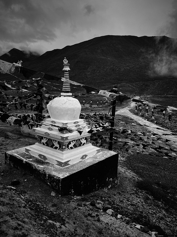 Marco viaggio Valle dello Spiti