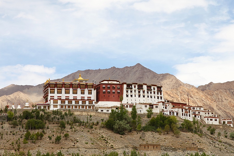 Gompa di Phyang