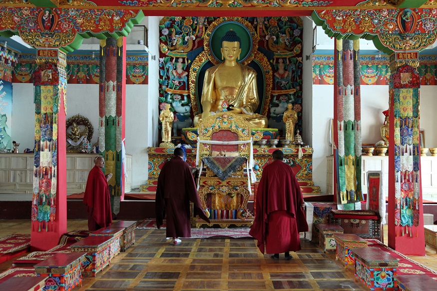 Gompa di Phyang