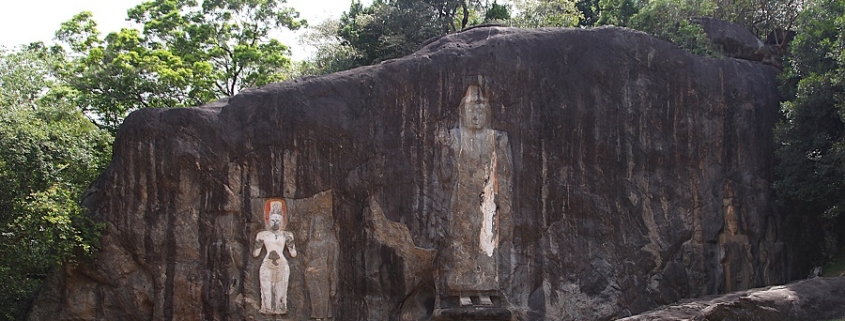 Sri Lanka Buduruwagala