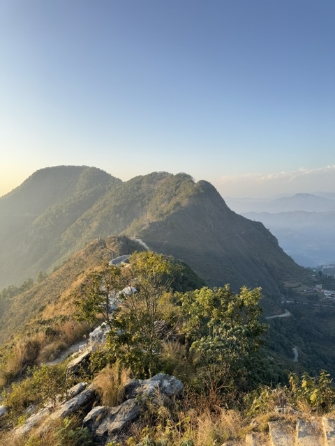 Marta Davide viaggio Nepal