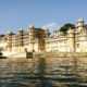 Udaipur City Palace gioiello Rajasthan