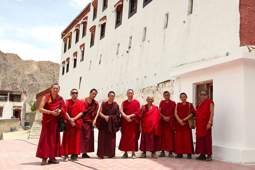 Gompa di Phyang